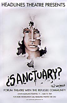 ¿Sanctuary? poster