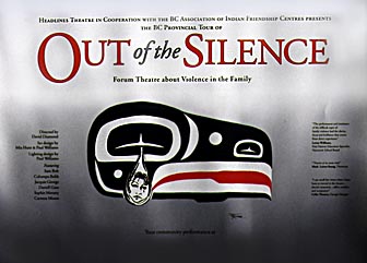 Out of the Silence poster