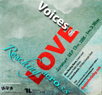 Voices of Love graphic